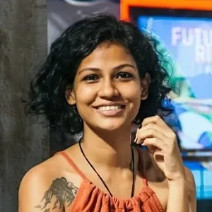 Christina Britto