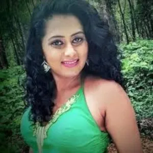 Rashmi Pushpika