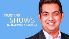 Harindra Jayalal Interviews